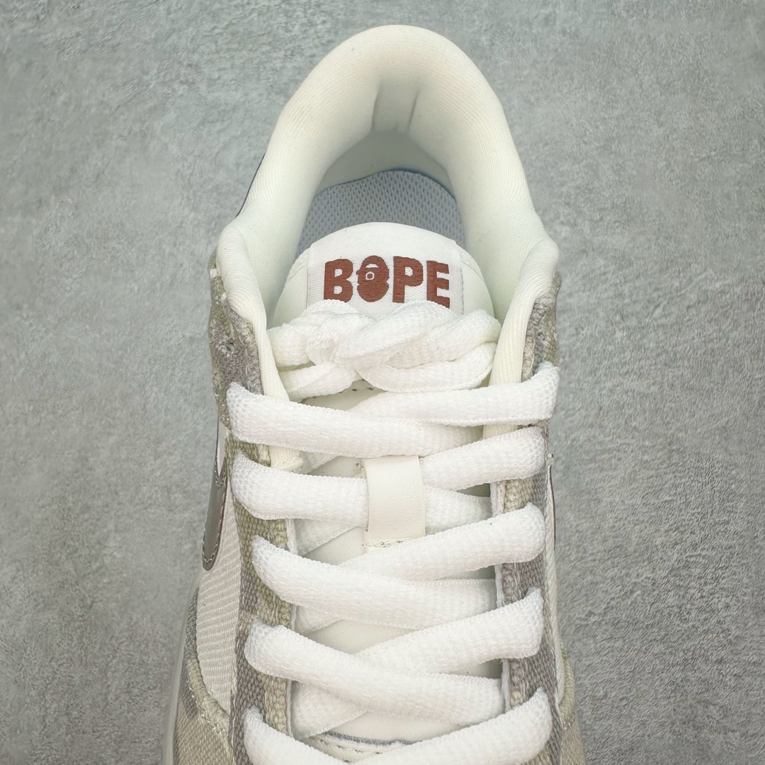 图片[5]-NK Dunk Low 定制配色 JH8040-941 大厂出品 极力推荐 原装头层材料 独家版型蒸餾加工帶來的是更好的视觉和脚感体验大厂纯原品质出货 清洁度 电绣工艺 皮料切割干净无任何毛边 细节完美 尺码：36 36.5 37.5 38 38.5 39 40 40.5 41 42 42.5 43 44 44.5 45 46 47.5-选品中心