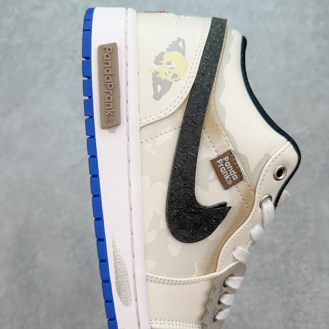 图片[6]-💰260 Air Jordan AJ1 Low 低帮系列定制配色 553558-140 原厂内置气垫魔块 A模大底 头层小牛皮 鞋舌AJ原厂专用牛津布+AJ专用反口珍珠布+原厂无杂质高弹内里海棉+特殊封边弹力鞋带 SIZE：36 36.5 37.5 38 38.5 39 40 40.5 41 42 42.5 43 44 44.5 45 46 编码：Jby3936030-运动鞋