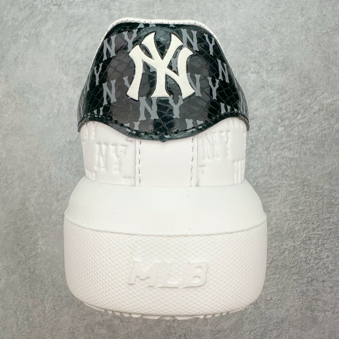 图片[8]-爆火女神显高显腿长款 Korea韩国限定 NY美国榄球洋基队x MLB Chukky Classic 经典老爹风轻量增高厚底百搭休闲运动慢跑鞋“NY大标印花”原楦原纸版数据开发#采用优质轻量克重纤维移膜皮革及透气网面鞋面材质#全新独立4cm厘米外增高轻质发泡大底 尺码：35 36 36.5 37.5 38 38.5 39 40 40.5 41 42 42.5 43 44-选品中心