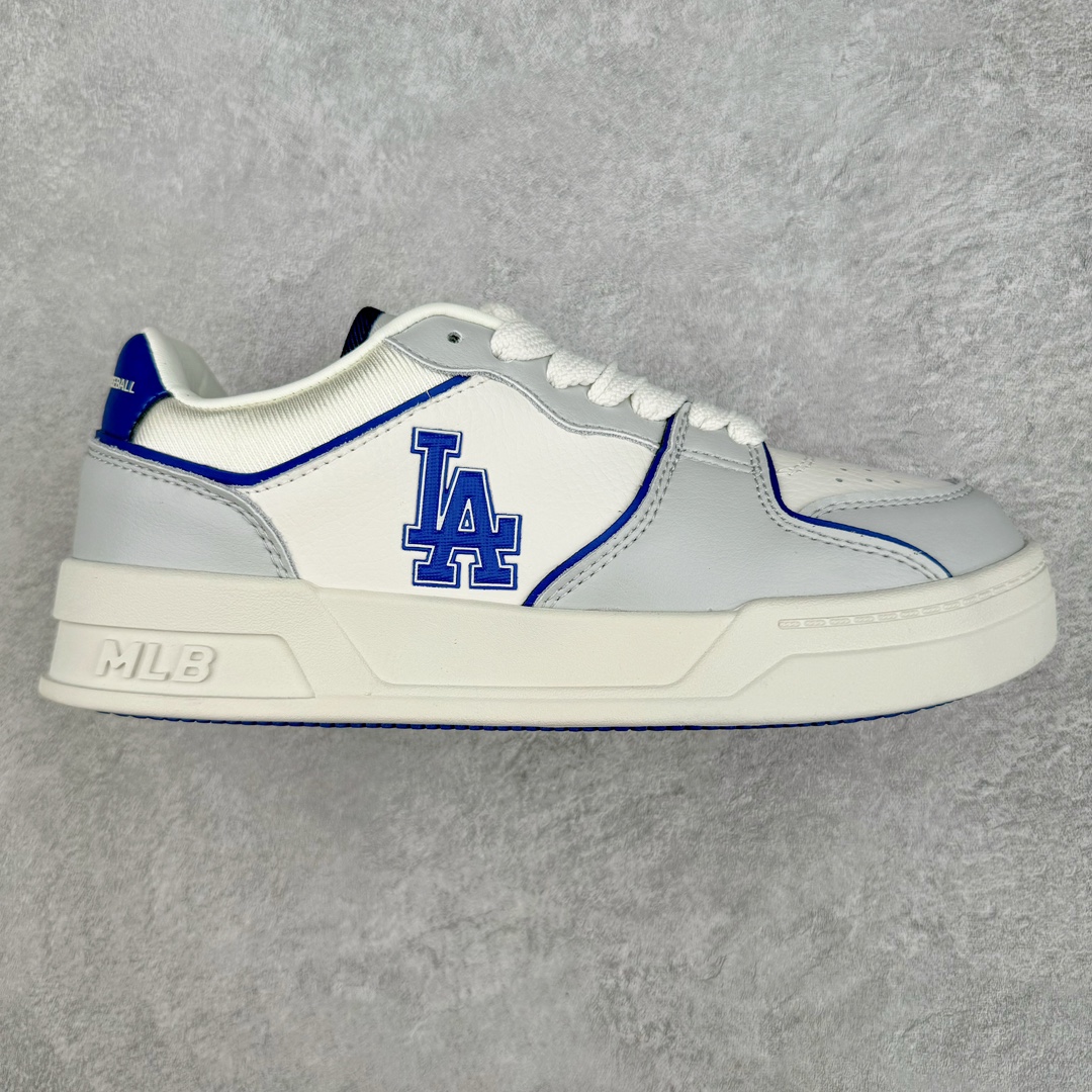 💰160 LA Dodgers x MLB Hofer V2 Low Sneakers 霍弗V2系列低帮复古百搭休闲运动板鞋 尺码：35 36 36.5 37.5 38 38.5 39 40 40.5 41 42 42.5 43 44 编码：Fby2936030-运动鞋