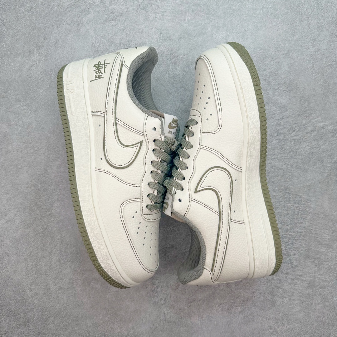 图片[3]-💰220 NK Air Force 1´07 Low 空军一号低帮百搭休闲运动板鞋 UN1635-777 柔软、弹性十足的缓震性能和出色的中底设计 横跨复古与现代的外型结合 造就出风靡全球 三十多年的Force 1 直到今天还深受青睐 SIZE：36 36.5 37.5 38 38.5 39 40 40.5 41 42 42.5 43 44 44.5 45 编码：Mby2936090-运动鞋