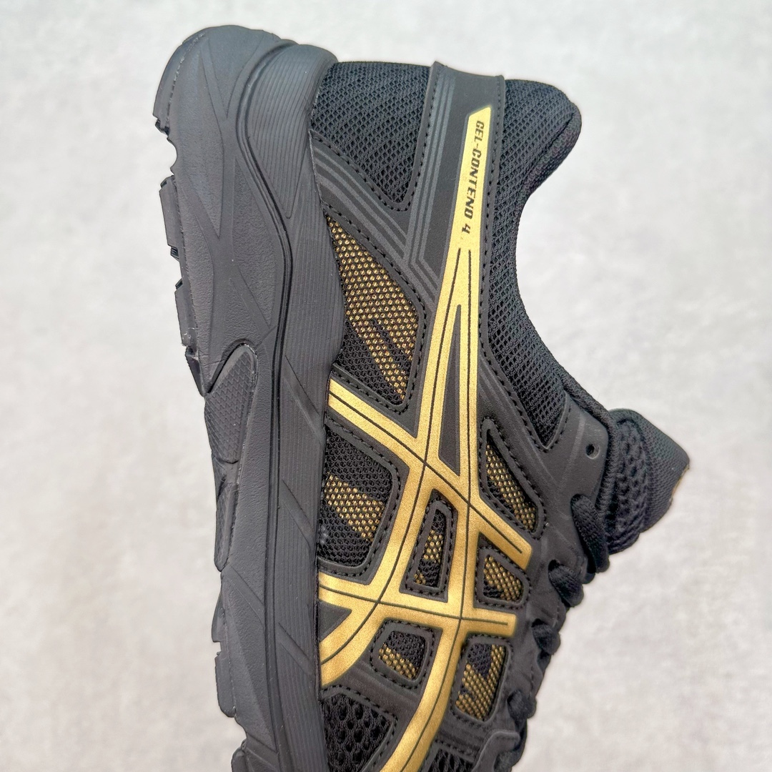 图片[6]-💰150 Asics Gel-Contend 亚瑟士抗衡4代低帮城市休闲运动跑步鞋 专业的运动科技 出色的缓冲性能 带来舒适的跑步体验 鞋面采用三明治网布 透气性非常出色 鞋舌带有偏向外侧设计 固定鞋舌防止外倾 内里海绵加透气的BK网布 加强脚部的包覆感 Rearfoot Gel后置凝胶能提供出色的缓冲性能 中底采用补强结构 能有效防止运动中的长时间扭动造成足弓变形 缓解足部疲劳 防滑耐磨橡胶大底 具有较强抓地性 适合慢跑和中等强度训练穿着 后跟内置GEL胶提供更加充分的冲击防护 鞋身外侧反光设计元素 在夜间增强保护性能 尺码：35 36 36.5 37 38 38.5 39 40 40.5 41 42 42.5 43 44 45 编码：Bby2936020-运动鞋