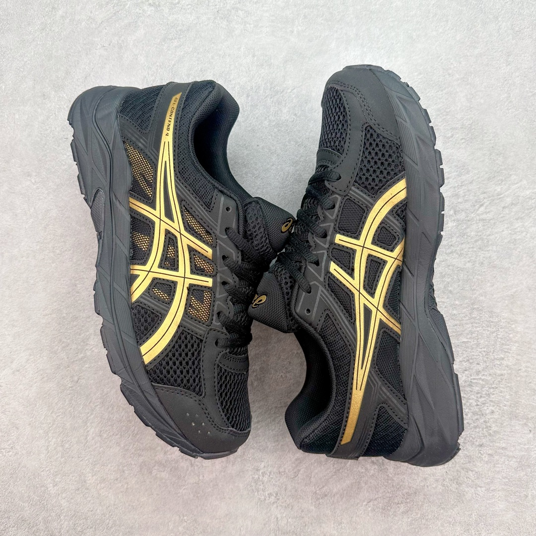 图片[3]-💰150 Asics Gel-Contend 亚瑟士抗衡4代低帮城市休闲运动跑步鞋 专业的运动科技 出色的缓冲性能 带来舒适的跑步体验 鞋面采用三明治网布 透气性非常出色 鞋舌带有偏向外侧设计 固定鞋舌防止外倾 内里海绵加透气的BK网布 加强脚部的包覆感 Rearfoot Gel后置凝胶能提供出色的缓冲性能 中底采用补强结构 能有效防止运动中的长时间扭动造成足弓变形 缓解足部疲劳 防滑耐磨橡胶大底 具有较强抓地性 适合慢跑和中等强度训练穿着 后跟内置GEL胶提供更加充分的冲击防护 鞋身外侧反光设计元素 在夜间增强保护性能 尺码：35 36 36.5 37 38 38.5 39 40 40.5 41 42 42.5 43 44 45 编码：Bby2936020-运动鞋