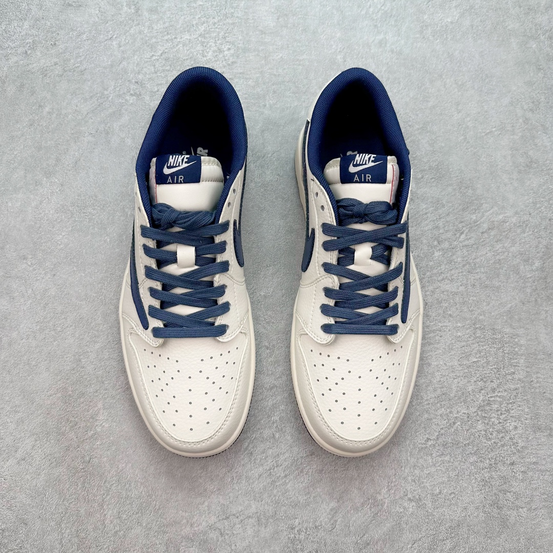 图片[2]-💰250 TS x Air Jordan AJ1 Low 倒钩低帮联名定制配色 XZ1168-001 原厂内置气垫魔块 A模大底 头层小牛皮 鞋舌AJ原厂专用牛津布+AJ专用反口珍珠布+原厂无杂质高弹内里海棉+特殊封边弹力鞋带 SIZE：36 36.5 37.5 38 38.5 39 40 40.5 41 42 42.5 43 44 44.5 45 46 47.5 编码：Dby3936020-运动鞋