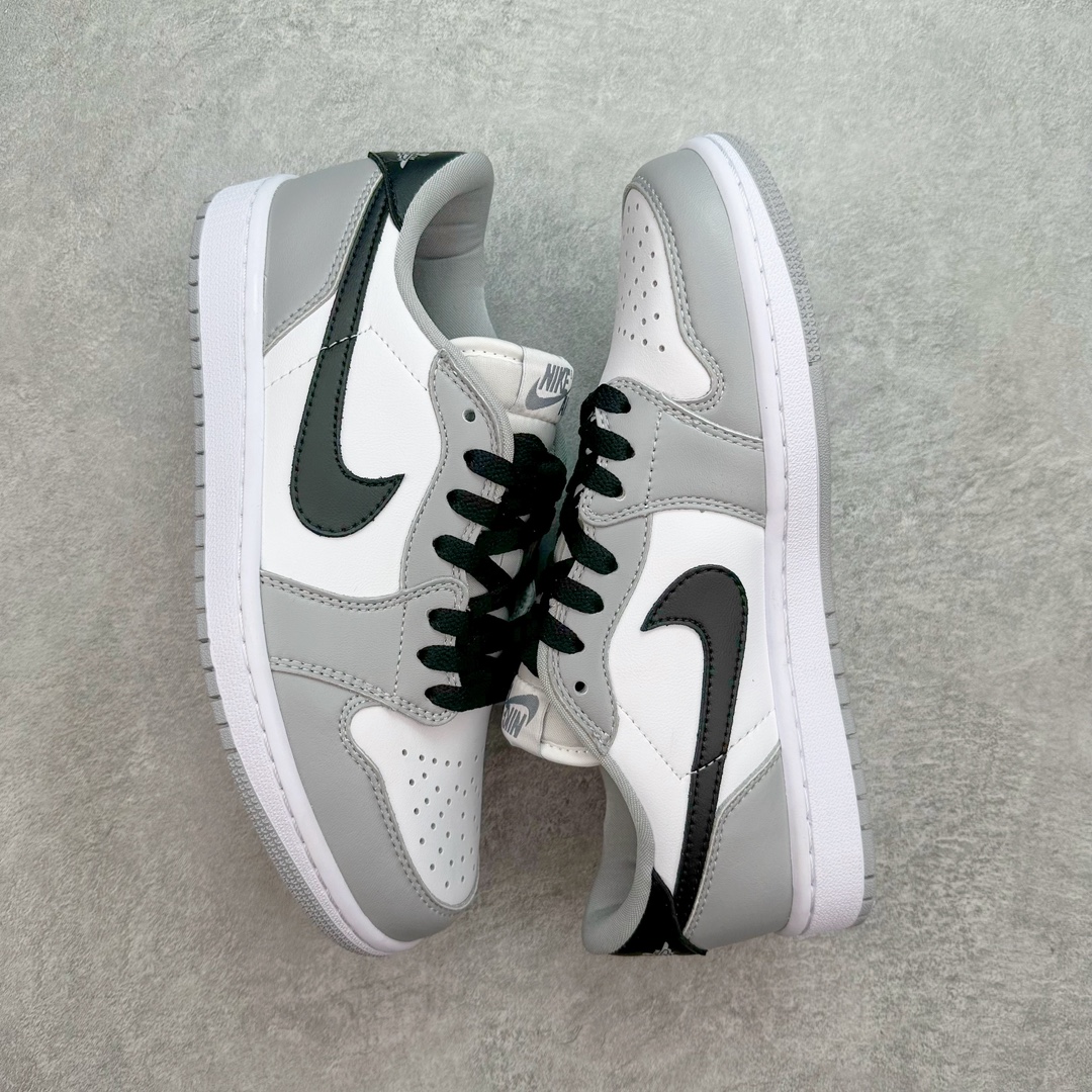 图片[3]-💰170 ＃K版 Air Jordan AJ1 Low 低帮 烟灰 CZ0790-110 全新流水线出品 DT版本唯一平替选择 市场第二梯队最强版 全部原鞋开发 原楦原纸板开发 全鞋电脑针车 原厂内置全掌气垫 原盒内在原标 唯一Zp原版鞋带绑法 免检产品 全新2022版型 全头层皮料 完美零毛边处理 原厂配置全掌气垫 价格定位良心 几十个配色陆续出货 SIZE：36 36.5 37.5 38 38.5 39 40 40.5 41 42 42.5 43 44 44.5 45 46 47.5 编码：yby2936040-运动鞋