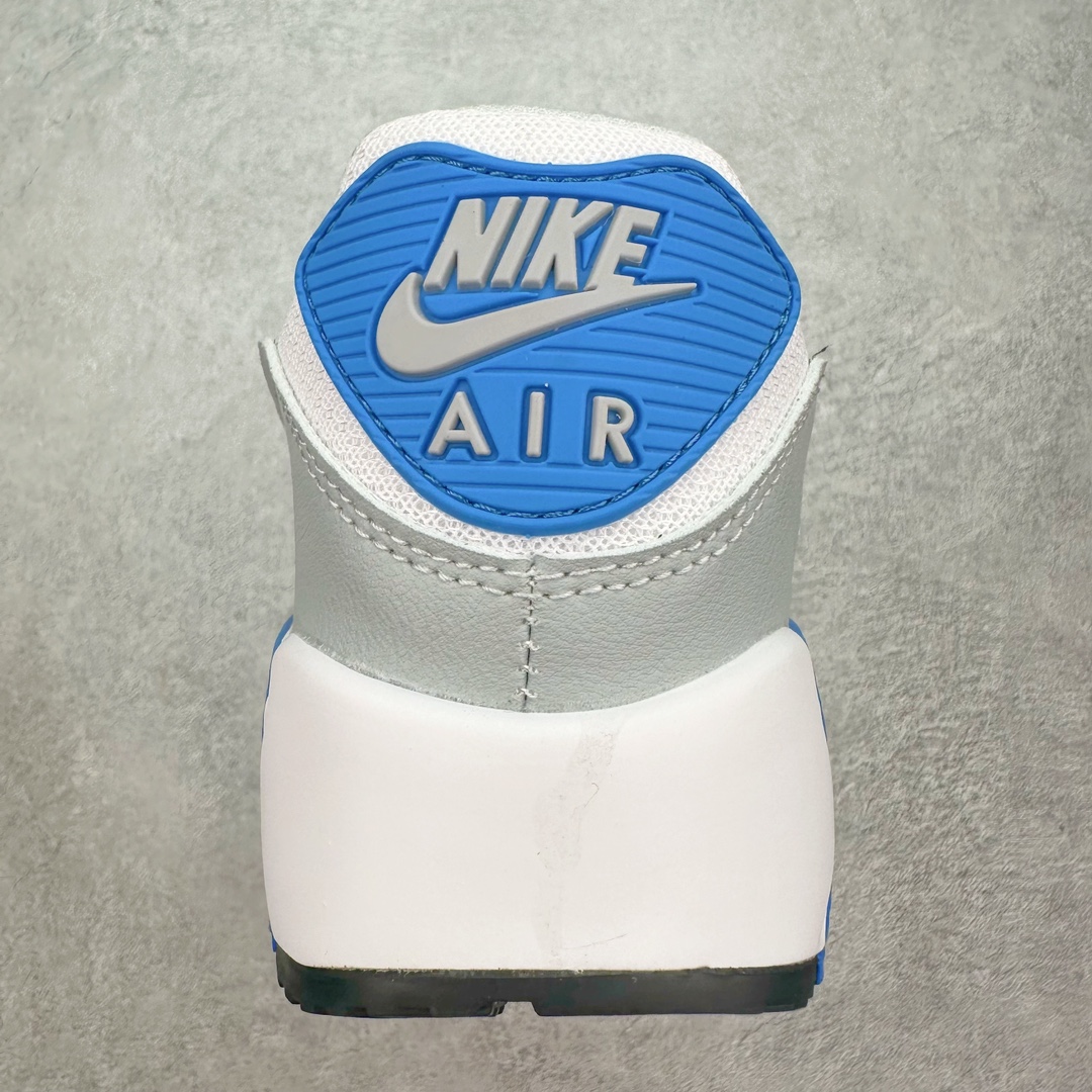 图片[8]-💰180 ＃MX版 NK Air MAX 90 气垫复古减震跑步鞋 FN6958-102 经典重温 独家陆续补货 外单专供大厂出品 品质稳定 一百余色 终端操作 Air Max 90于1990年推出 来自Air Max系列 在Air Max 1的基础上改进而得 增加了气垫面积 外型上也更为流线 最特別的就是加入了菱纹塑胶嵌板 为Air Max 90增添了许多潮流气息 皮革鞋面 造就出色耐穿性和支撑力 Max Air缓震配置搭配泡棉中底 令Air Max 90轻盈而舒适 华夫格橡胶外底 铸就Air Max 90非凡的抓地力 而Air Max 90不仅是一双跑鞋 它成功跨越了时间的演进 成为了球鞋文化与潮流圈中最熟为人知的鞋款之一 SIZE：36 36.5 37.5 38 38.5 39 40 40.5 41 42 42.5 43 44 44.5 45 编码：by2936050-运动鞋