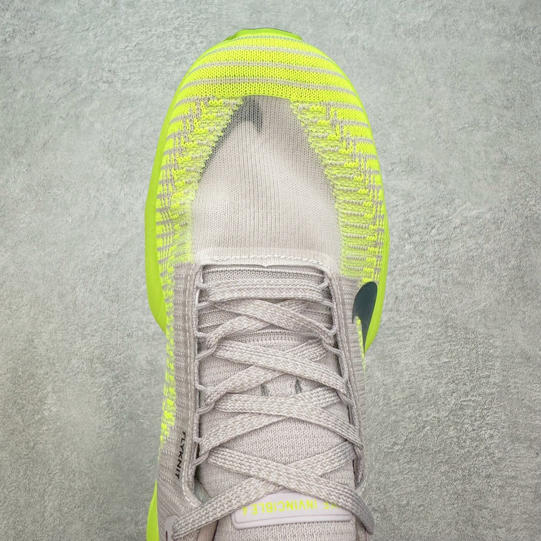 图片[4]-💰160 NK ZoomX Invincible Run Flyknit FK3 不可战胜3代系列轻量飞织低帮休闲运动慢跑鞋 DR2615-002 此鞋专为短跑运动员而生，是为 5 至 10 公里距离的赛事和训练打造。整体设计采用流线型的轻质工程网眼材质构成鞋面，并与其他 Running 旗舰鞋款同样搭载全脚掌 ZoomX 缓冲中底，搭配 Pebax 物料与橡胶外底。ZoomX StreakFly 首发配色以“Prototype”呈现，其灵感是来自开发期间的磨损测试，透过编号的标记与内侧的预期跑步距离突出研发过程。尺码：36 36.5 37.5 38 38.5 39 40 40.5 41 42 42.5 43 44 44.5 45  编码：Tby2936030-运动鞋