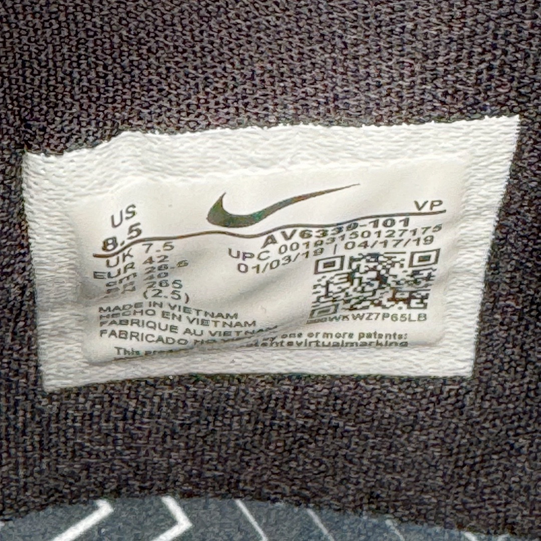 图片[12]-＃S2纯原 NK Zoom Kobe 4 Protro 科比四代 季后赛 AV6339-101 原厂高压 Zoom Turbo气垫➕后掌EVA缓震 实战配置直接拉满 原楦纸板开发 鞋身流线型、后跟塑形 区分土肥圆 原档数据3D打印 鞋面细节匹配原版 全身鞋材卡料色独家定制 唯一正确喷漆 SWOOSH NK专利Flyknit飞线科技 给予鞋身足够抗扭矩力 真实底模最大48.5 实战利器 专供海外市场 尺码：40 40.5 41 42 42.5 43 44 44.5 45 46 47.5 48.5 （脚宽、脚胖 建议买大半码）-选品中心