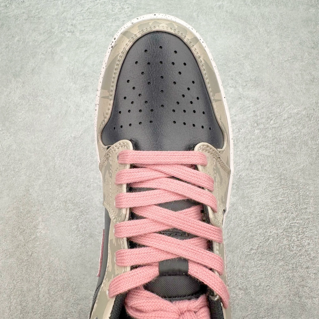 图片[4]-💰250 Air Jordan AJ1 Low 低帮系列定制配色 553558-154 原厂内置气垫魔块 A模大底 头层小牛皮 鞋舌AJ原厂专用牛津布+AJ专用反口珍珠布+原厂无杂质高弹内里海棉+特殊封边弹力鞋带 SIZE：36 36.5 37.5 38 38.5 39 40 40.5 41 42 42.5 43 44 44.5 45 46 编码：Dby3936020-运动鞋