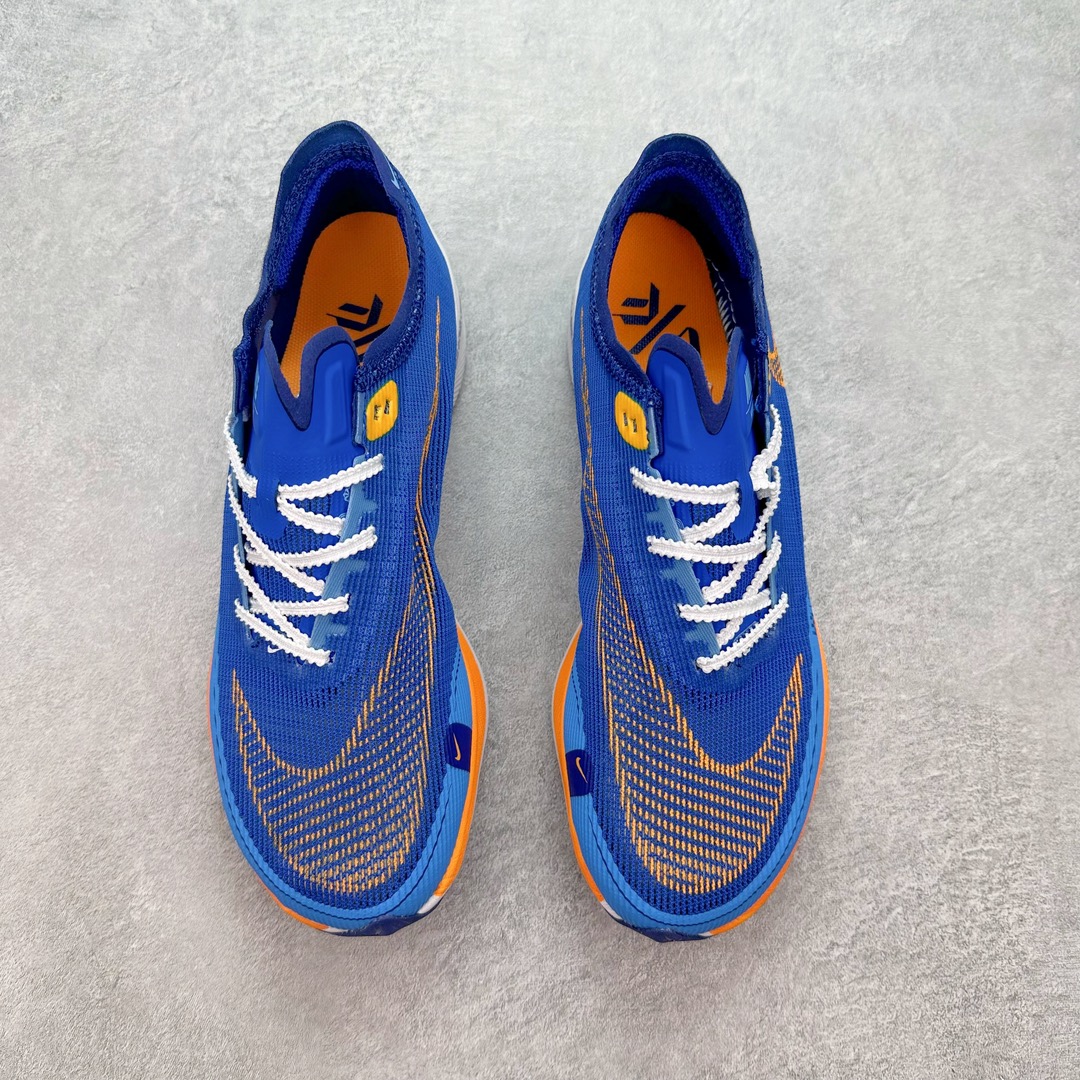 图片[2]-💰130 ＃福利特价‼NK ZoomX Vaporfly Next% 破2马拉松跑鞋 细节整体升级 这款next%和上一款4%的鞋最大区的别于在鞋面面料 鞋面使用了全新 Vaporweave 科技 这种类似蝉翼的材质相比 Flyknit 更加轻薄透气 非对称的鞋带系统和泡棉护垫的加入令舒适度更高 鞋头辅以超大的 Swoosh 点缀 再配上流线型外观设计 时尚感十足 货号：DZ4779-304 SIZE：36 36.5 37.5 38 38.5 39 40 40.5 41 42 42.5 43 44 44.5 45 编码：Bby2936000-运动鞋