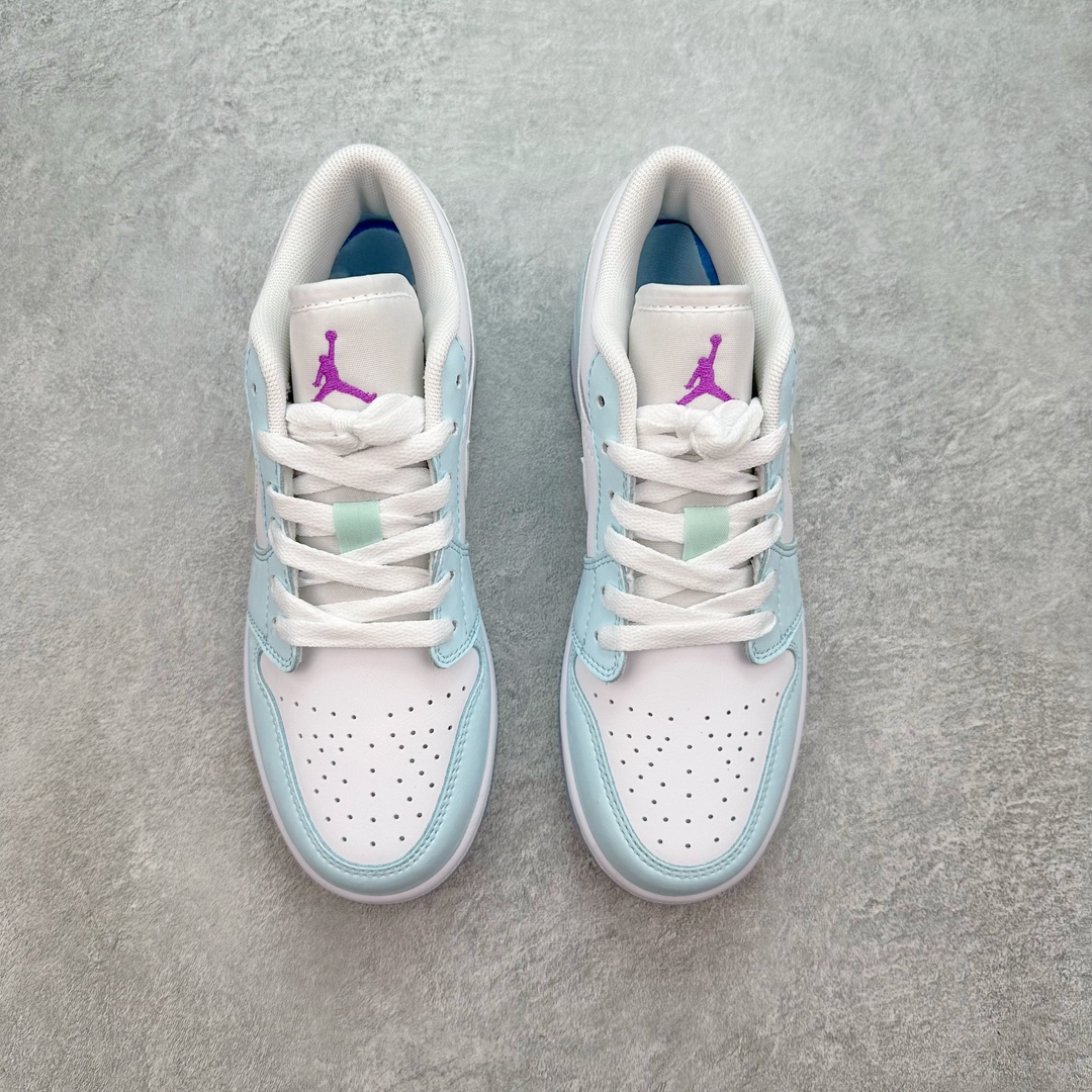 图片[2]-💰170 ＃K版 Air Jordan AJ1 Low 低帮 HJ3481-491 全新流水线出品 DT版本唯一平替选择 市场第二梯队最强版 全部原鞋开发 原楦原纸板开发 全鞋电脑针车 原厂内置全掌气垫 原盒内在原标 唯一Zp原版鞋带绑法 免检产品 全新2022版型 全头层皮料 完美零毛边处理 原厂配置全掌气垫 价格定位良心 几十个配色陆续出货 SIZE：36 36.5 37.5 38 38.5 39 40 40.5 41 42 42.5 43 44 44.5 45 46 47.5 编码：yby2936040-运动鞋