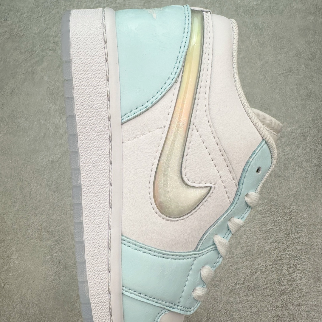 图片[6]-💰170 ＃K版 Air Jordan AJ1 Low 低帮 HJ3481-491 全新流水线出品 DT版本唯一平替选择 市场第二梯队最强版 全部原鞋开发 原楦原纸板开发 全鞋电脑针车 原厂内置全掌气垫 原盒内在原标 唯一Zp原版鞋带绑法 免检产品 全新2022版型 全头层皮料 完美零毛边处理 原厂配置全掌气垫 价格定位良心 几十个配色陆续出货 SIZE：36 36.5 37.5 38 38.5 39 40 40.5 41 42 42.5 43 44 44.5 45 46 47.5 编码：yby2936040-运动鞋