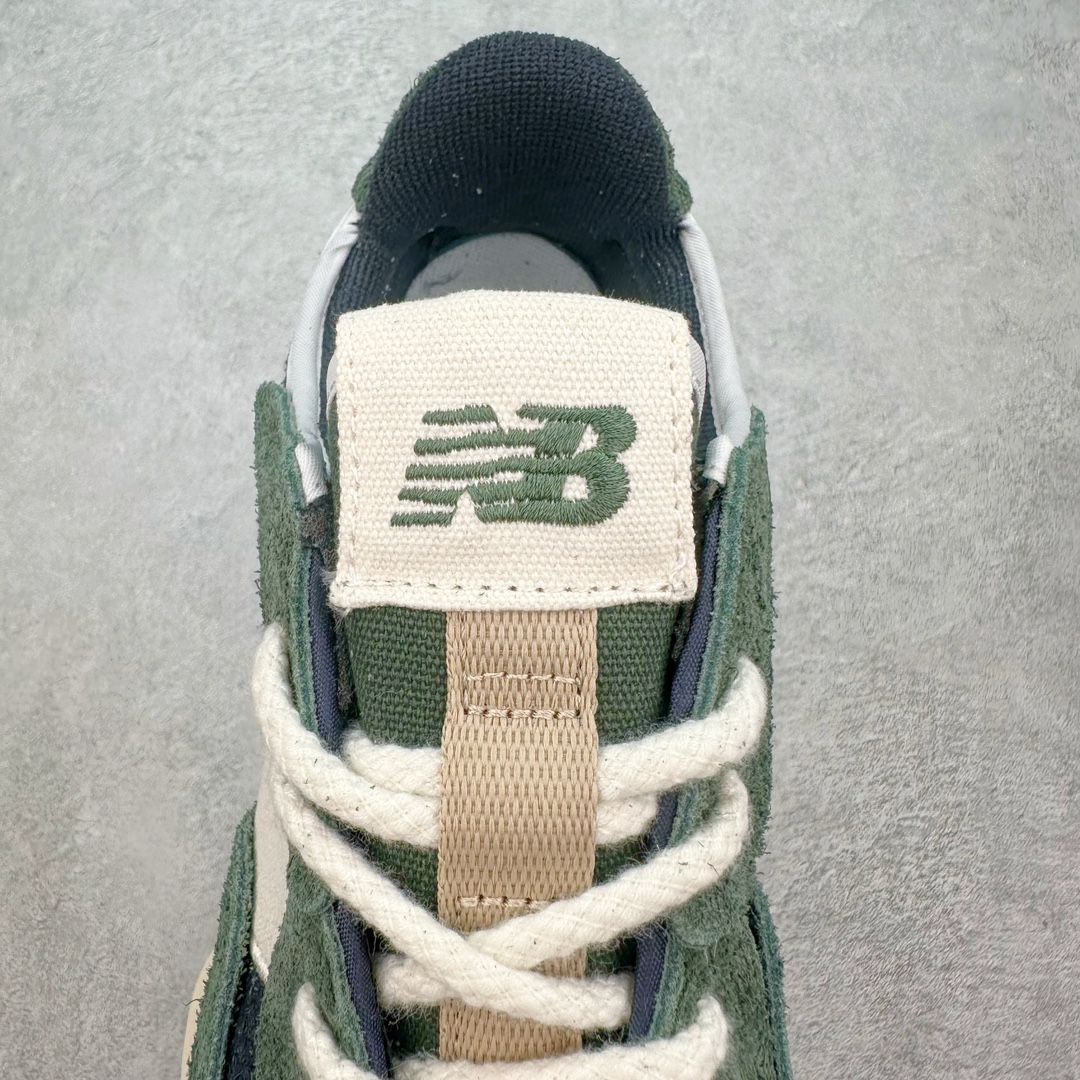 图片[5]-💰160 New Balance MS327 NB新百伦系列复古休闲运动慢跑鞋 #以更纯粹的复古风格设计打造的全新造型 侧身还以解构设计 将 N 字标志以做旧压花样式呈现 样式别具新意 而麂皮、冲孔皮革的塑造 则呈现出高级怀旧气质 也让鞋款在奢华时装风格与运动氛围之间达到了平衡 鞋身采用尼龙及猪巴革麂皮物料拼接构成 中底高弹PU材质及满丁防滑橡胶外底 尺码：36 37 37.5 38 38.5 39.5 40 40.5 41.5 42 42.5 43 44 45 编码：Bby2936030-运动鞋