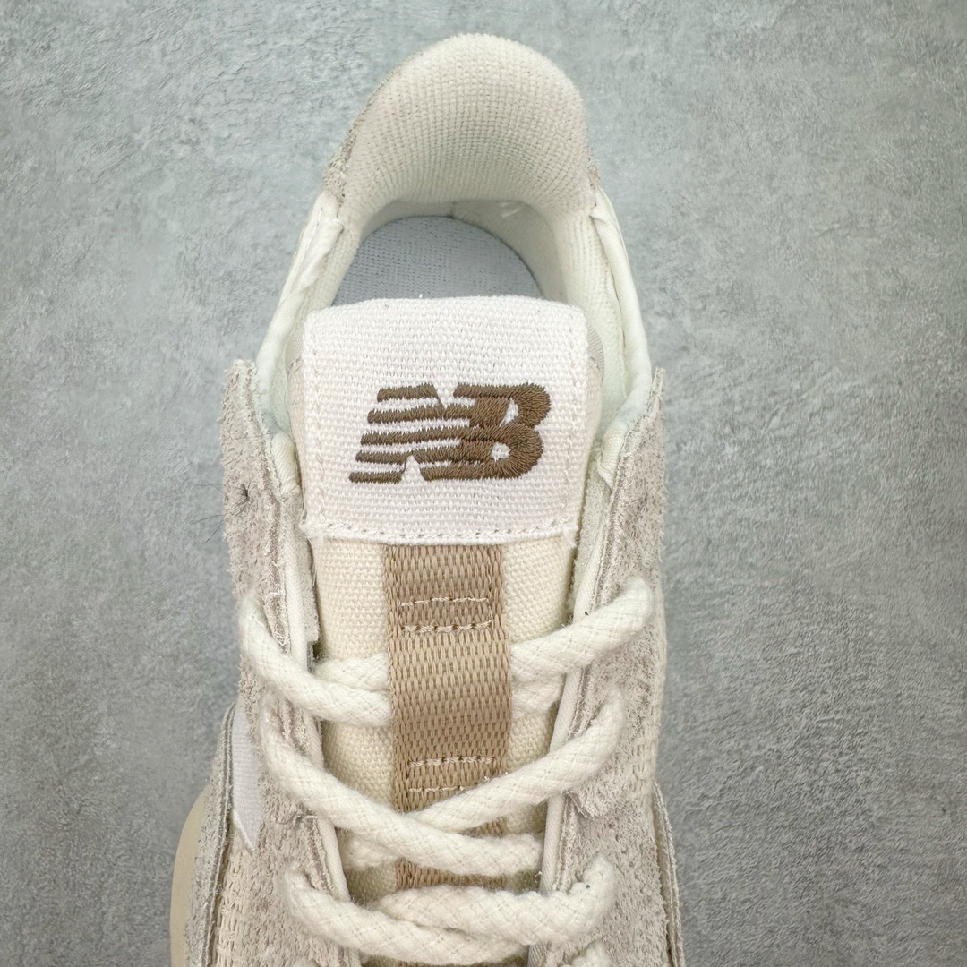 图片[5]-💰160 New Balance MS327 NB新百伦系列复古休闲运动慢跑鞋 #以更纯粹的复古风格设计打造的全新造型 侧身还以解构设计 将 N 字标志以做旧压花样式呈现 样式别具新意 而麂皮、冲孔皮革的塑造 则呈现出高级怀旧气质 也让鞋款在奢华时装风格与运动氛围之间达到了平衡 鞋身采用尼龙及猪巴革麂皮物料拼接构成 中底高弹PU材质及满丁防滑橡胶外底 尺码：36 37 37.5 38 38.5 39.5 40 40.5 41.5 42 42.5 43 44 45 编码：Bby2936030-运动鞋