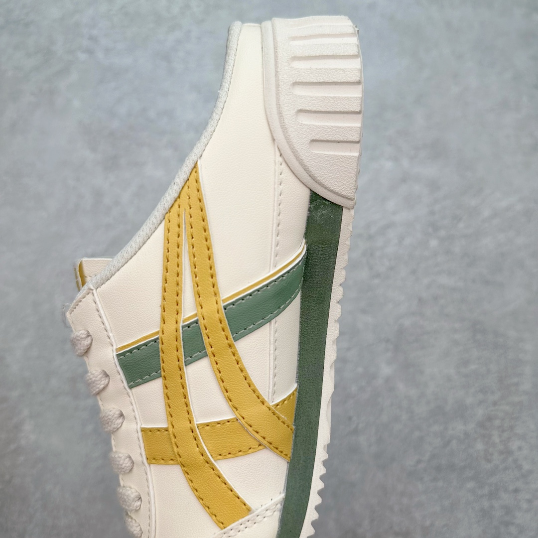 图片[7]-💰140 Onitsuka Tiger Machuation Sabot 鬼冢虎合成革半拖舒适减震防滑低帮生活休闲板鞋 尺码：36 37 37.5 38 39 39.5 40 40.5 41.5 42 42.5 43.5 44 45 编码：Nby2936010-运动鞋