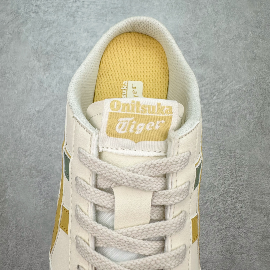 图片[5]-💰140 Onitsuka Tiger Machuation Sabot 鬼冢虎合成革半拖舒适减震防滑低帮生活休闲板鞋 尺码：36 37 37.5 38 39 39.5 40 40.5 41.5 42 42.5 43.5 44 45 编码：Nby2936010-运动鞋