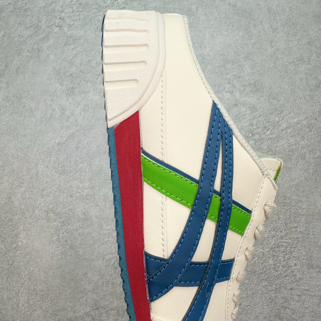 图片[6]-💰140 Onitsuka Tiger Machuation Sabot 鬼冢虎合成革半拖舒适减震防滑低帮生活休闲板鞋 尺码：36 37 37.5 38 39 39.5 40 40.5 41.5 42 42.5 43.5 44 45 编码：Nby2936010-运动鞋