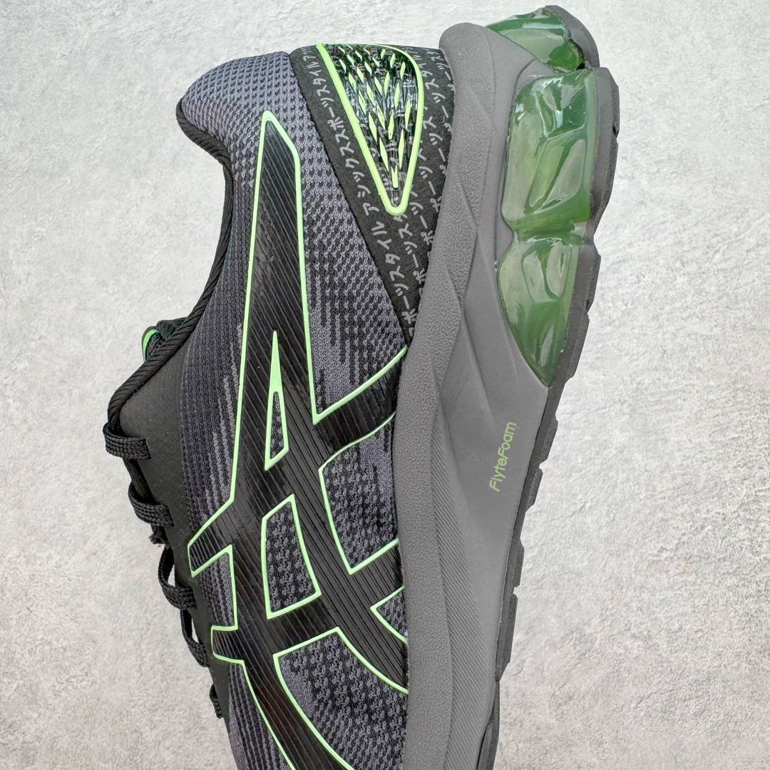 图片[7]-💰220 ＃HK纯原 ASICS GEL-QUANTUM 180 7 亚瑟士网面舒适百搭网布防滑耐磨舒适缓震运动鞋 鞋面采用细密网眼提供良好的透气性和支撑性 中底180°环绕式GEL 提供良好的缓冲性能 GEL外观立体几何设计 充满时尚的运动气息 FF BLAST 中底科技 轻量缓震 尺码：40 40.5 41.5 42 42.5 43.5 44 44.5 45 编码：by2936090-运动鞋