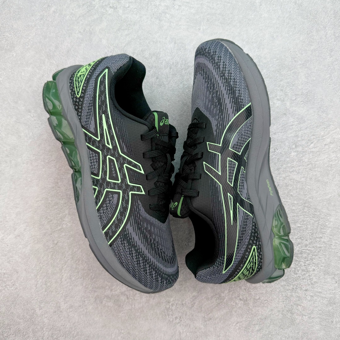 图片[3]-💰220 ＃HK纯原 ASICS GEL-QUANTUM 180 7 亚瑟士网面舒适百搭网布防滑耐磨舒适缓震运动鞋 鞋面采用细密网眼提供良好的透气性和支撑性 中底180°环绕式GEL 提供良好的缓冲性能 GEL外观立体几何设计 充满时尚的运动气息 FF BLAST 中底科技 轻量缓震 尺码：40 40.5 41.5 42 42.5 43.5 44 44.5 45 编码：by2936090-运动鞋