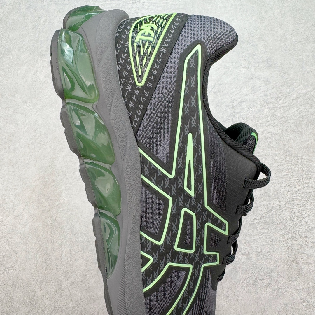 图片[6]-💰220 ＃HK纯原 ASICS GEL-QUANTUM 180 7 亚瑟士网面舒适百搭网布防滑耐磨舒适缓震运动鞋 鞋面采用细密网眼提供良好的透气性和支撑性 中底180°环绕式GEL 提供良好的缓冲性能 GEL外观立体几何设计 充满时尚的运动气息 FF BLAST 中底科技 轻量缓震 尺码：40 40.5 41.5 42 42.5 43.5 44 44.5 45 编码：by2936090-运动鞋