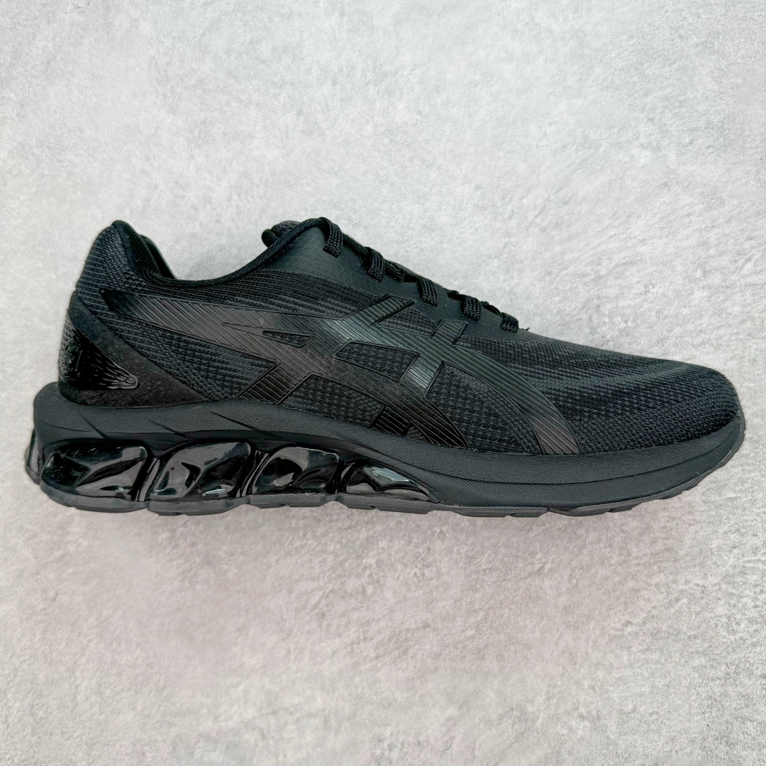 💰220 ＃HK纯原 ASICS GEL-QUANTUM 180 7 亚瑟士网面舒适百搭网布防滑耐磨舒适缓震运动鞋 鞋面采用细密网眼提供良好的透气性和支撑性 中底180°环绕式GEL 提供良好的缓冲性能 GEL外观立体几何设计 充满时尚的运动气息 FF BLAST 中底科技 轻量缓震 尺码：40 40.5 41.5 42 42.5 43.5 44 44.5 45 编码：by2936090-运动鞋