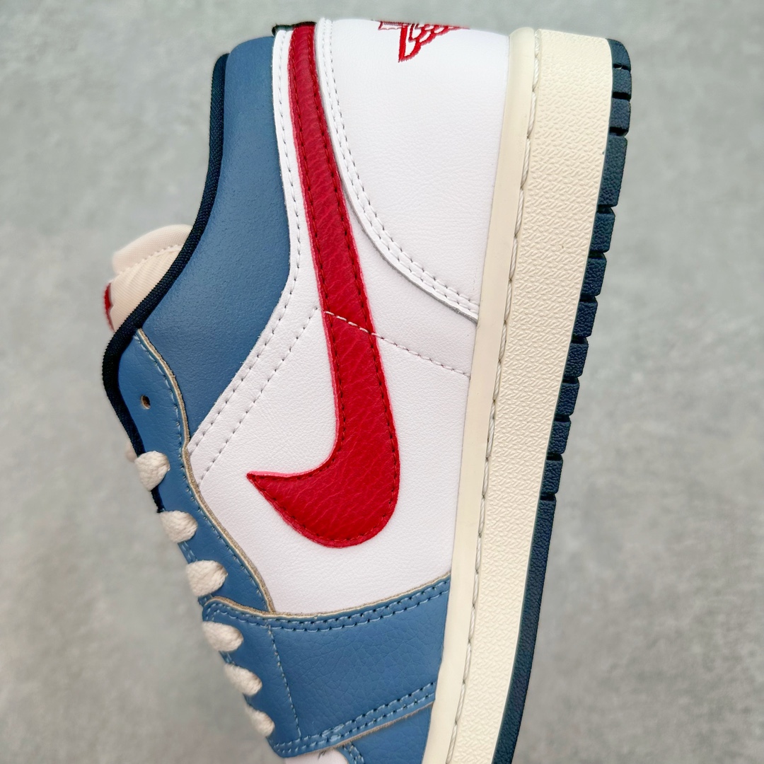 图片[7]-💰170 ＃K版 Air Jordan AJ1 Low 低帮 HM3711-144 全新流水线出品 DT版本唯一平替选择 市场第二梯队最强版 全部原鞋开发 原楦原纸板开发 全鞋电脑针车 原厂内置全掌气垫 原盒内在原标 唯一Zp原版鞋带绑法 免检产品 全新2022版型 全头层皮料 完美零毛边处理 原厂配置全掌气垫 价格定位良心 几十个配色陆续出货 SIZE：36 36.5 37.5 38 38.5 39 40 40.5 41 42 42.5 43 44 44.5 45 46 47.5 编码：yby2936040-运动鞋