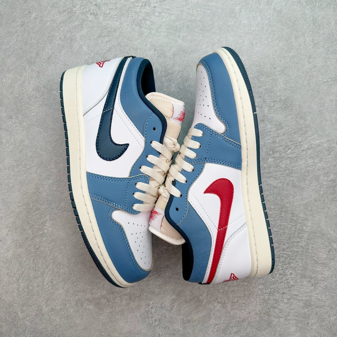 图片[3]-💰170 ＃K版 Air Jordan AJ1 Low 低帮 HM3711-144 全新流水线出品 DT版本唯一平替选择 市场第二梯队最强版 全部原鞋开发 原楦原纸板开发 全鞋电脑针车 原厂内置全掌气垫 原盒内在原标 唯一Zp原版鞋带绑法 免检产品 全新2022版型 全头层皮料 完美零毛边处理 原厂配置全掌气垫 价格定位良心 几十个配色陆续出货 SIZE：36 36.5 37.5 38 38.5 39 40 40.5 41 42 42.5 43 44 44.5 45 46 47.5 编码：yby2936040-运动鞋