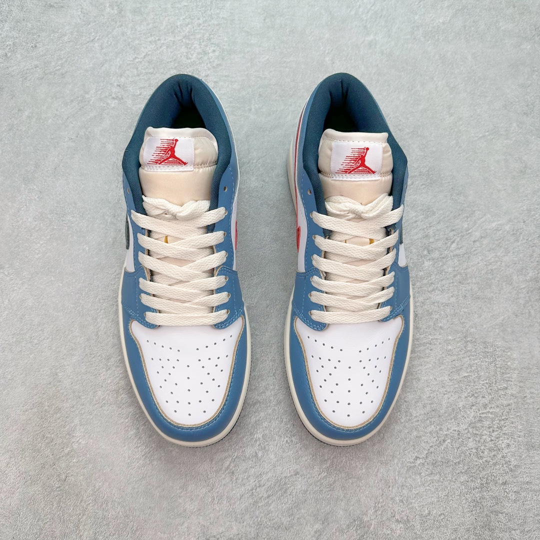 图片[2]-💰170 ＃K版 Air Jordan AJ1 Low 低帮 HM3711-144 全新流水线出品 DT版本唯一平替选择 市场第二梯队最强版 全部原鞋开发 原楦原纸板开发 全鞋电脑针车 原厂内置全掌气垫 原盒内在原标 唯一Zp原版鞋带绑法 免检产品 全新2022版型 全头层皮料 完美零毛边处理 原厂配置全掌气垫 价格定位良心 几十个配色陆续出货 SIZE：36 36.5 37.5 38 38.5 39 40 40.5 41 42 42.5 43 44 44.5 45 46 47.5 编码：yby2936040-运动鞋