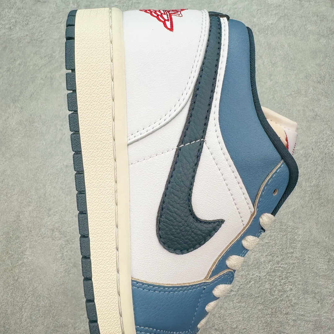 图片[6]-💰170 ＃K版 Air Jordan AJ1 Low 低帮 HM3711-144 全新流水线出品 DT版本唯一平替选择 市场第二梯队最强版 全部原鞋开发 原楦原纸板开发 全鞋电脑针车 原厂内置全掌气垫 原盒内在原标 唯一Zp原版鞋带绑法 免检产品 全新2022版型 全头层皮料 完美零毛边处理 原厂配置全掌气垫 价格定位良心 几十个配色陆续出货 SIZE：36 36.5 37.5 38 38.5 39 40 40.5 41 42 42.5 43 44 44.5 45 46 47.5 编码：yby2936040-运动鞋