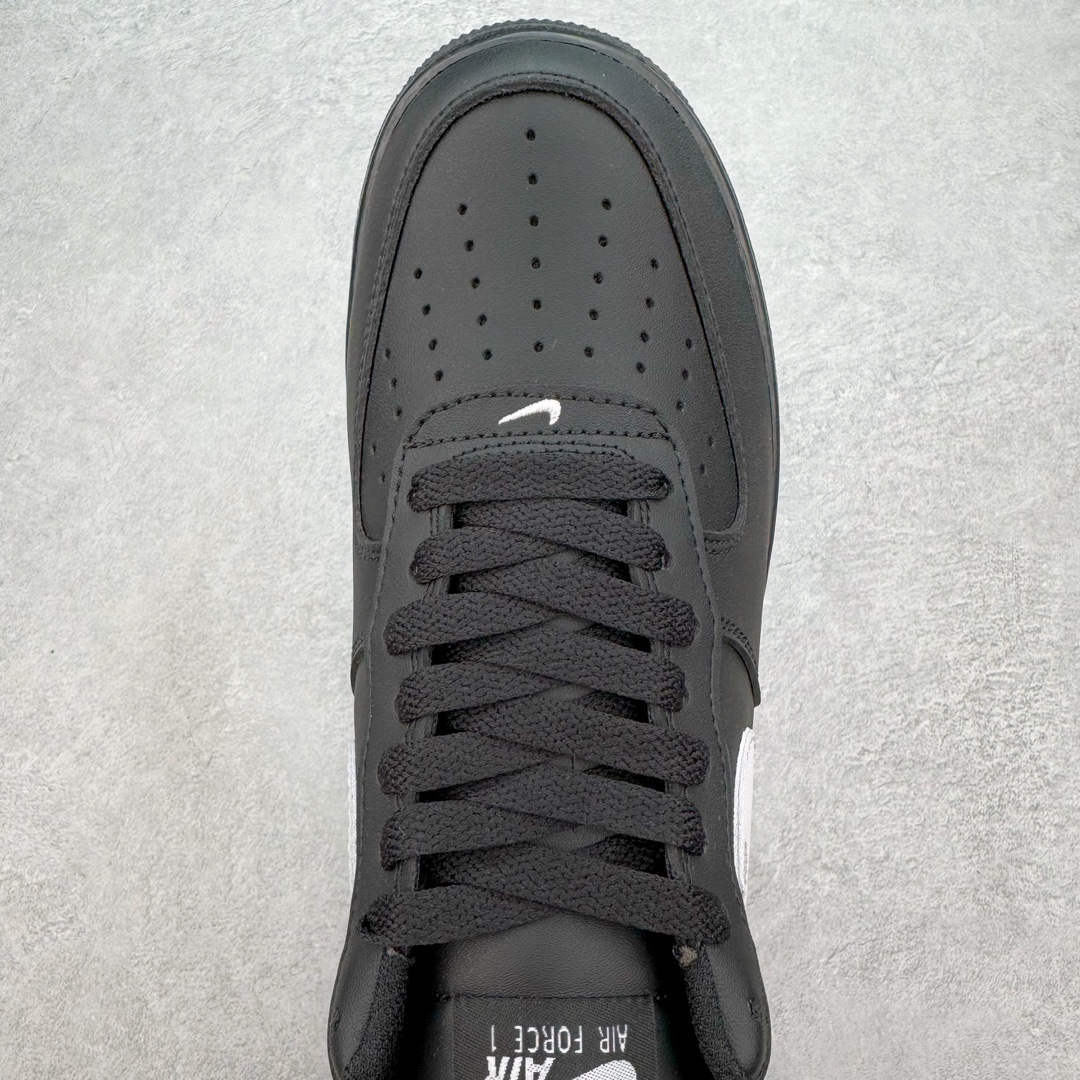 ＃福利特价‼️
NK Air Force 1 07 空军一号经典低帮板鞋 黑白  FZ0627-010 