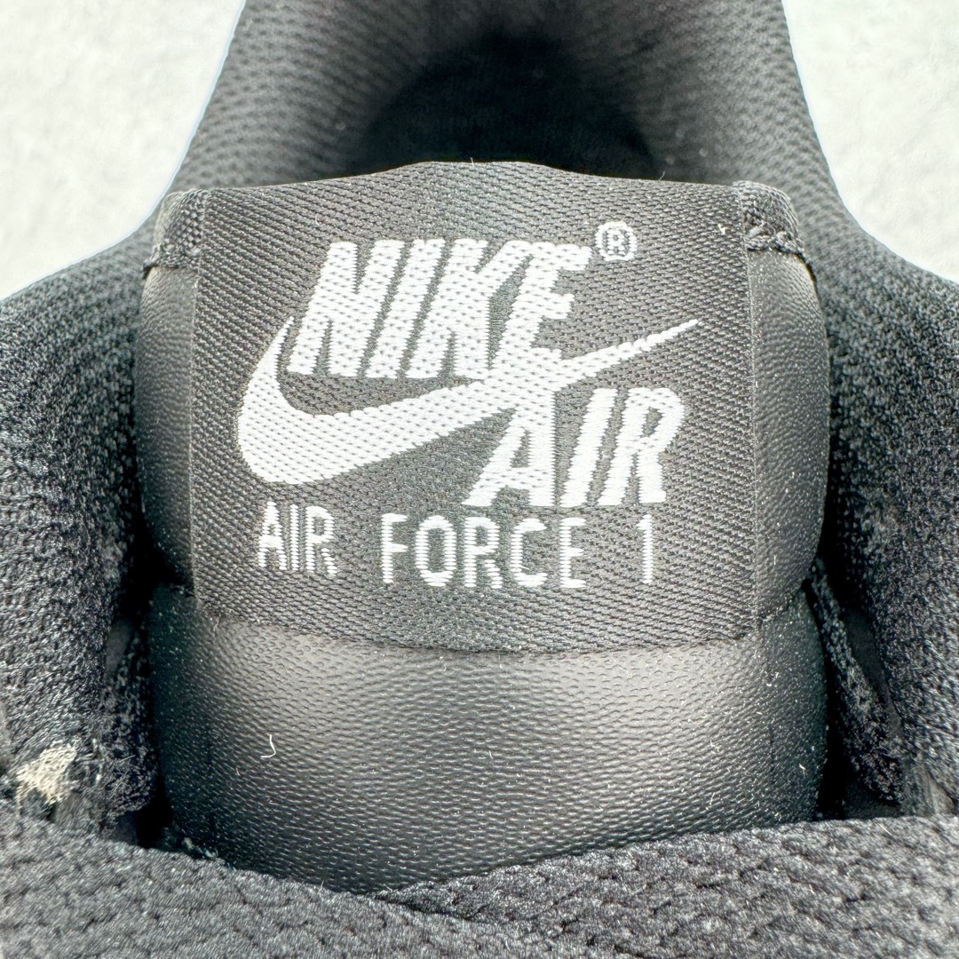 ＃福利特价‼️
NK Air Force 1 07 空军一号经典低帮板鞋 黑白  FZ0627-010 