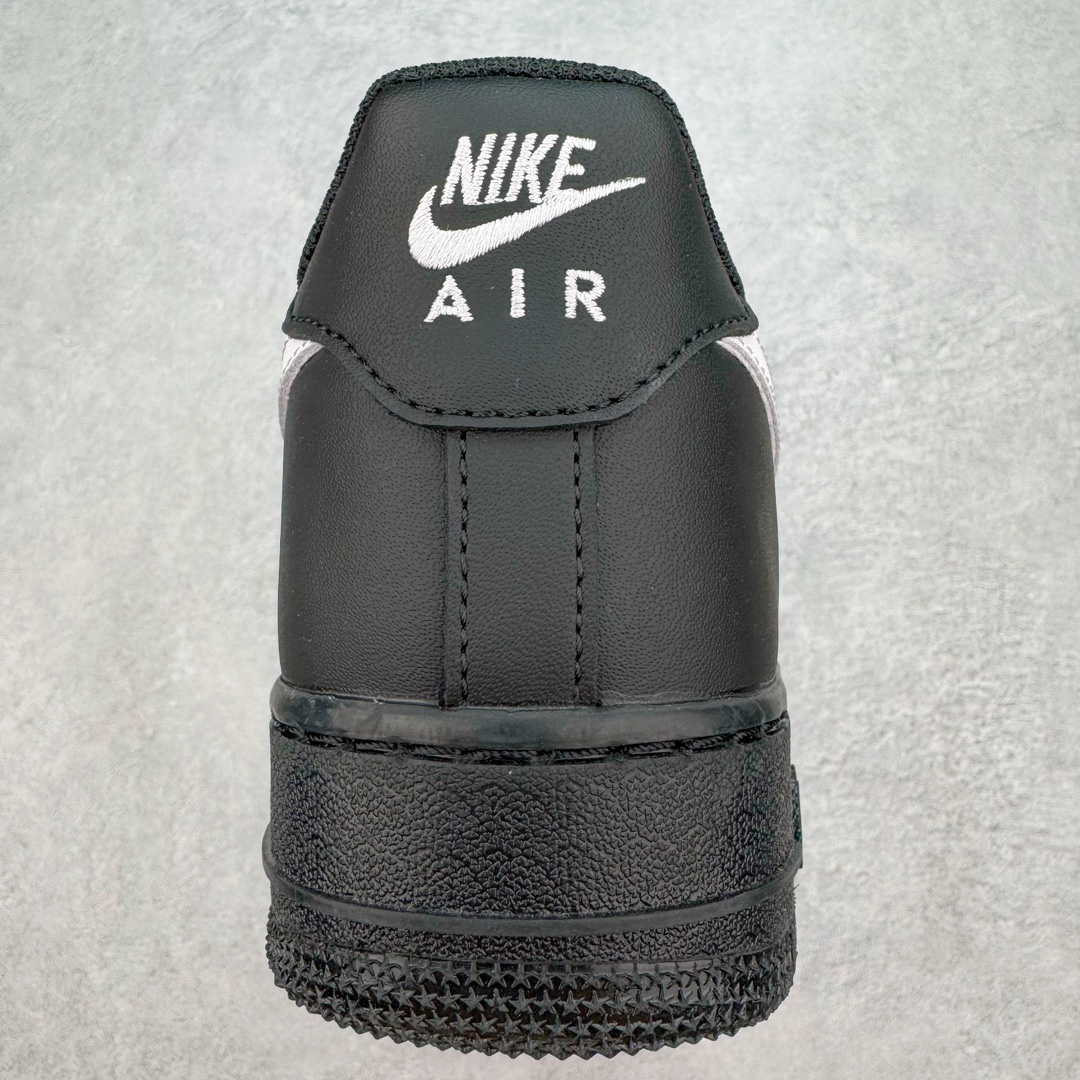 ＃福利特价‼️
NK Air Force 1 07 空军一号经典低帮板鞋 黑白  FZ0627-010 