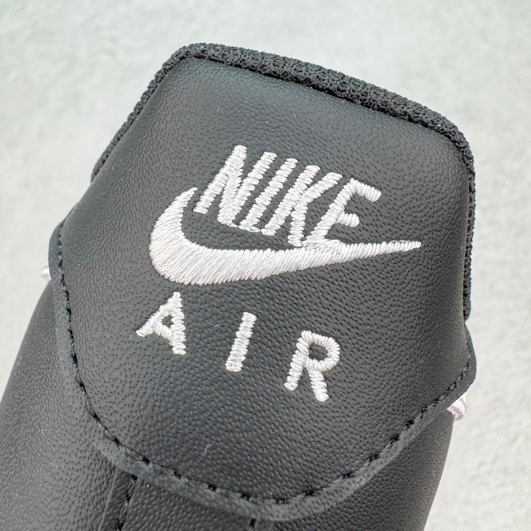 ＃福利特价‼️
NK Air Force 1 07 空军一号经典低帮板鞋 黑白  FZ0627-010 