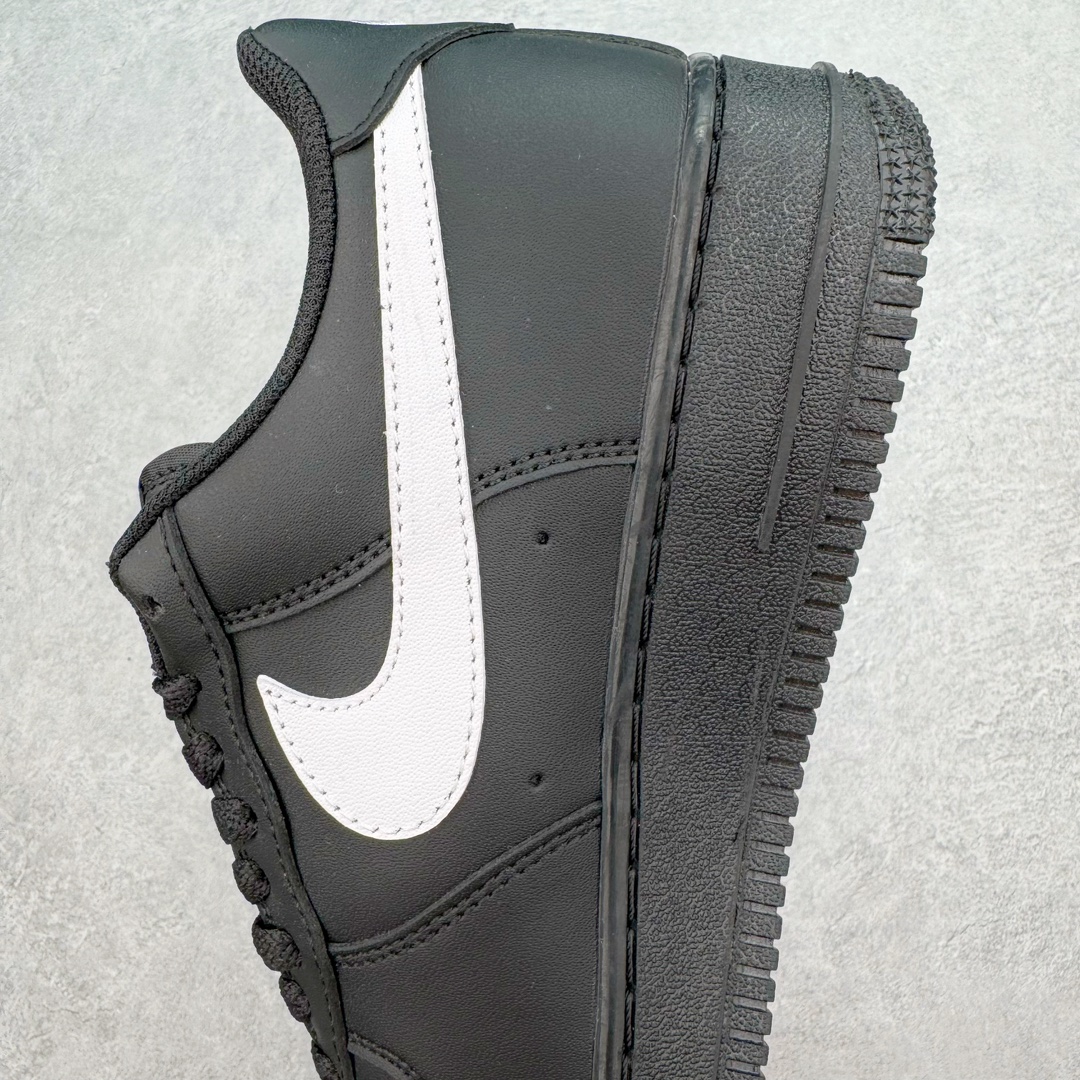 ＃福利特价‼️
NK Air Force 1 07 空军一号经典低帮板鞋 黑白  FZ0627-010 