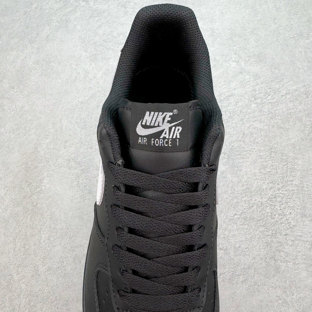＃福利特价‼️
NK Air Force 1 07 空军一号经典低帮板鞋 黑白  FZ0627-010 
