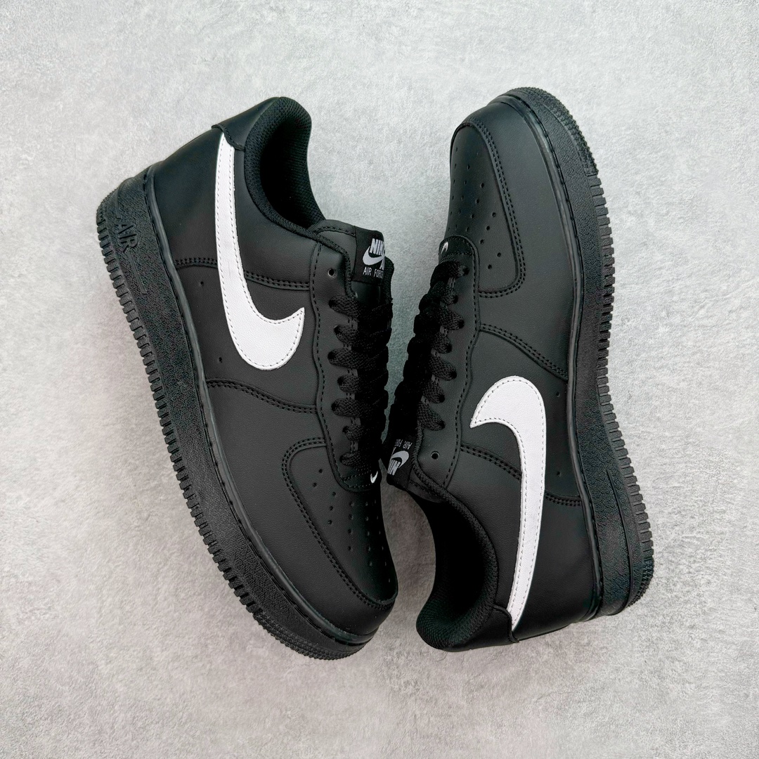 ＃福利特价‼️
NK Air Force 1 07 空军一号经典低帮板鞋 黑白  FZ0627-010 
