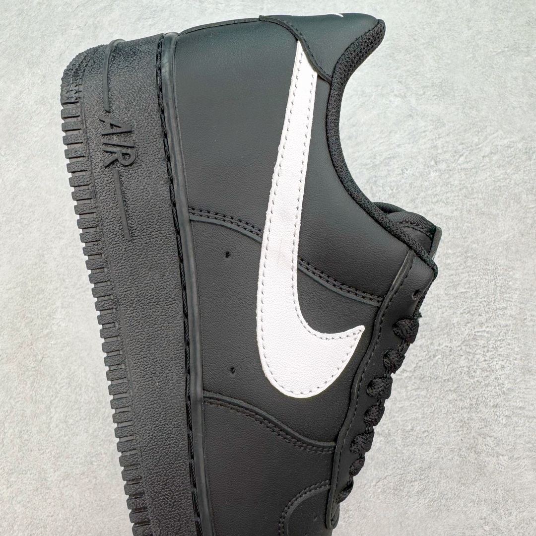 ＃福利特价‼️
NK Air Force 1 07 空军一号经典低帮板鞋 黑白  FZ0627-010 