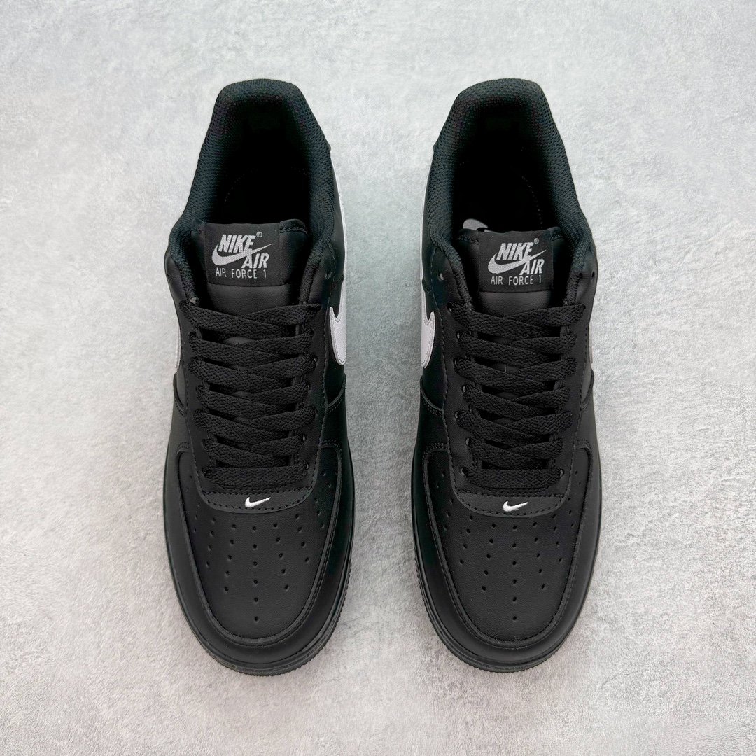 ＃福利特价‼️
NK Air Force 1 07 空军一号经典低帮板鞋 黑白  FZ0627-010 