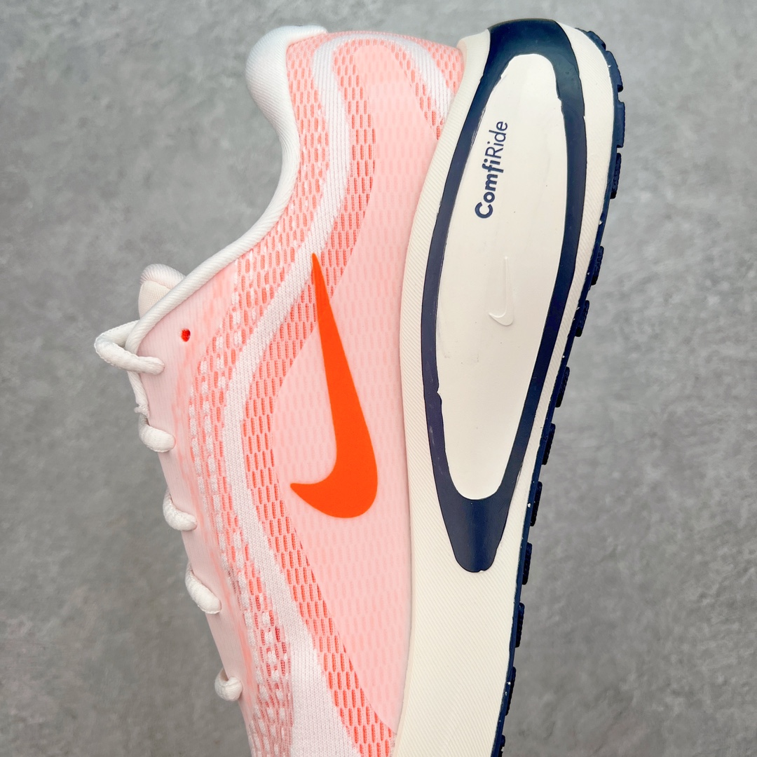 图片[7]-＃TG纯原 NK Journey Run 旅程慢跑系列低帮轻质缓震休闲运动公路跑步鞋 FN0228-100 采用科技织法轻盈织物合成鞋面材质 搭载柔软厚实ComfiRide 泡绵缓震组合外置防滑耐磨橡胶底片 穿上 Journey Run 公路跑步鞋 尽情畅跑 享受每一步的风景 搭载柔软厚实的 ComfiRide 泡绵缓震配置 助你征服充满挑战的路面 大步流星 微笑前行 该鞋款舒适非凡 让你爱不释脚 尺码：35.5 36 36.5 37.5 38 38.5 39 40 40.5 41 42 42.5 43 44 44.5 45-选品中心