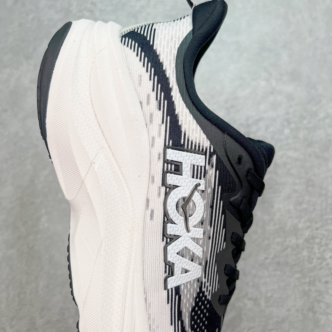 图片[6]-＃HK纯原 HOKA ONE ONE SKY FLOW 低帮舒适百搭防滑耐磨低帮休闲跑步鞋男女同款 始终致力于为所有跑者提供更新、更好的跑步装备 相比常规跑鞋 HOKA ONE ONE特别研发使用性能独特的几何形跑鞋中底 此种鞋底更厚、更高、回弹性也更好 除了卓越的缓冲性能 它还能为各种阶段的跑者带来更具动感、更加稳定的跑步体验 HOKA One One从设计之初就清楚意识到 要保证跑者步幅的均匀一致 双脚自然而然的运动至关重要 尺码：36 36.5 37.5 38 38.5 39 40 40.5 41 42 42.5 43 44 44.5 45-选品中心