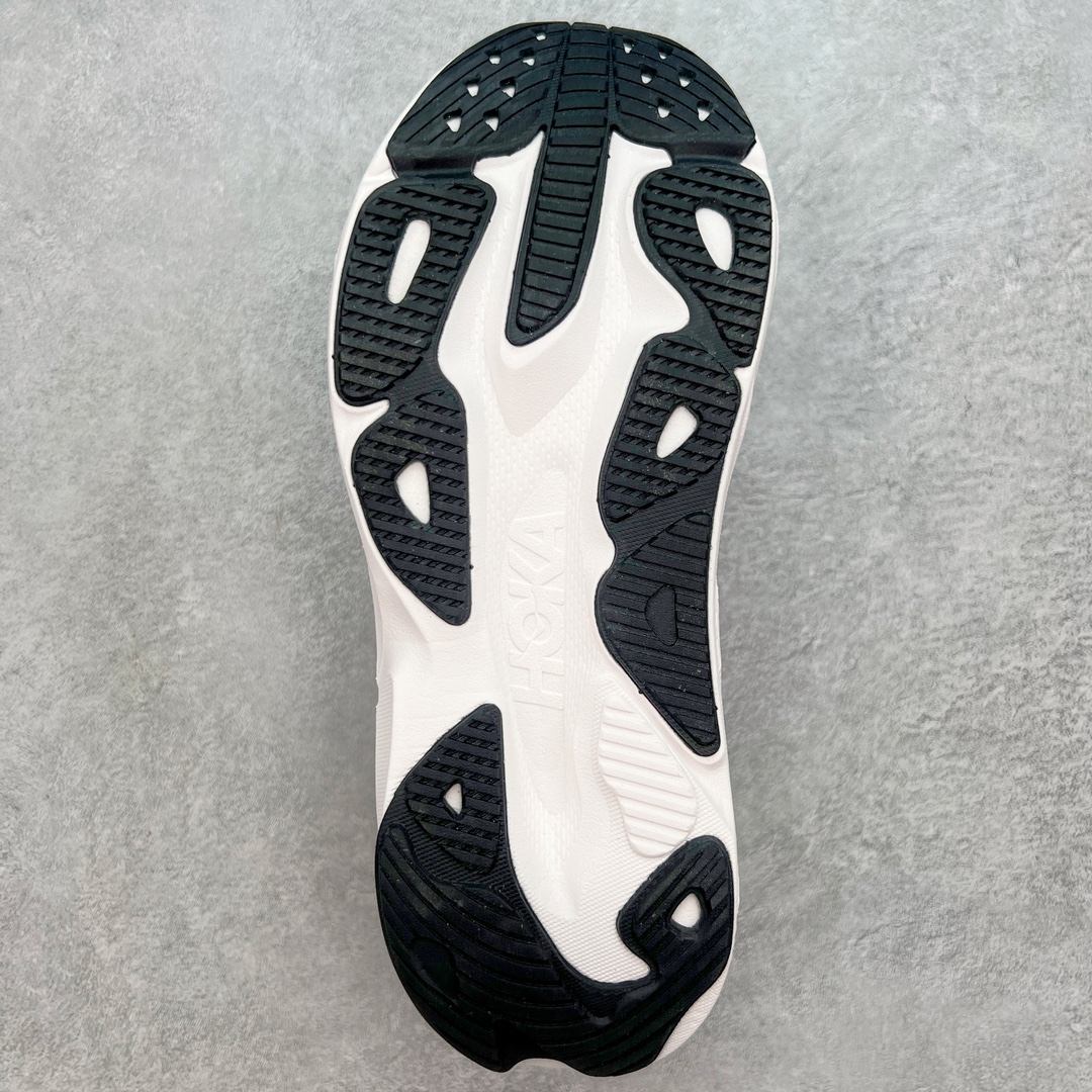 图片[9]-＃HK纯原 HOKA ONE ONE SKY FLOW 低帮舒适百搭防滑耐磨低帮休闲跑步鞋男女同款 始终致力于为所有跑者提供更新、更好的跑步装备 相比常规跑鞋 HOKA ONE ONE特别研发使用性能独特的几何形跑鞋中底 此种鞋底更厚、更高、回弹性也更好 除了卓越的缓冲性能 它还能为各种阶段的跑者带来更具动感、更加稳定的跑步体验 HOKA One One从设计之初就清楚意识到 要保证跑者步幅的均匀一致 双脚自然而然的运动至关重要 尺码：36 36.5 37.5 38 38.5 39 40 40.5 41 42 42.5 43 44 44.5 45-选品中心