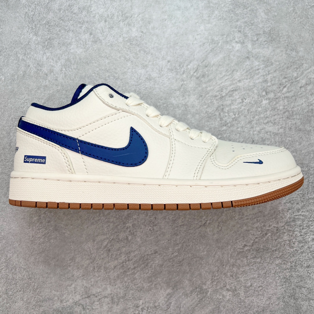 💰250 Air Jordan AJ1 Low 低帮系列定制配色 WG8850-011 原厂内置气垫魔块 A模大底 头层小牛皮 鞋舌AJ原厂专用牛津布+AJ专用反口珍珠布+原厂无杂质高弹内里海棉+特殊封边弹力鞋带 SIZE：36 36.5 37.5 38 38.5 39 40 40.5 41 42 42.5 43 44 44.5 45 46 编码：Dby3936020-运动鞋