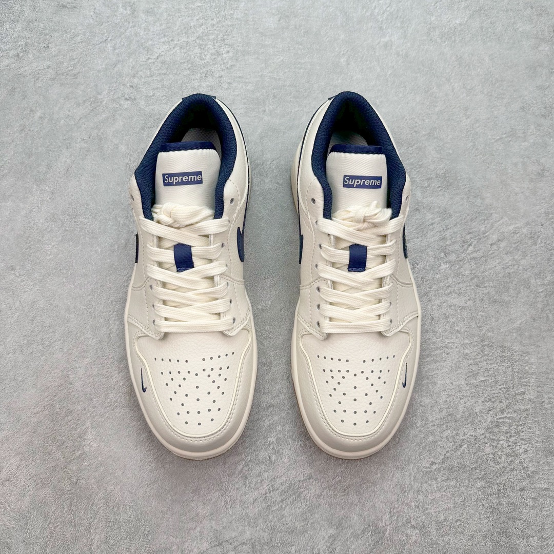 图片[2]-💰250 Air Jordan AJ1 Low 低帮系列定制配色 WG8850-011 原厂内置气垫魔块 A模大底 头层小牛皮 鞋舌AJ原厂专用牛津布+AJ专用反口珍珠布+原厂无杂质高弹内里海棉+特殊封边弹力鞋带 SIZE：36 36.5 37.5 38 38.5 39 40 40.5 41 42 42.5 43 44 44.5 45 46 编码：Dby3936020-运动鞋