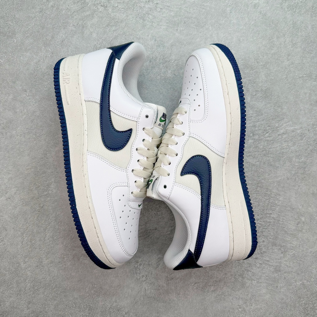 图片[3]-💰180 NK Air Force 1´07 Low 空军一号低帮百搭休闲运动板鞋 HF4298-100 柔软、弹性十足的缓震性能和出色的中底设计 横跨复古与现代的外型结合 造就出风靡全球 三十多年的Force 1 直到今天还深受青睐 SIZE：36 36.5 37.5 38 38.5 39 40 40.5 41 42 42.5 43 44 44.5 45 编码：Tby2936050-运动鞋