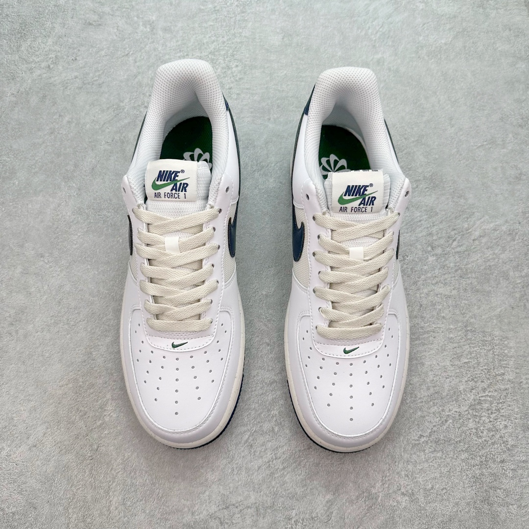 图片[2]-💰180 NK Air Force 1´07 Low 空军一号低帮百搭休闲运动板鞋 HF4298-100 柔软、弹性十足的缓震性能和出色的中底设计 横跨复古与现代的外型结合 造就出风靡全球 三十多年的Force 1 直到今天还深受青睐 SIZE：36 36.5 37.5 38 38.5 39 40 40.5 41 42 42.5 43 44 44.5 45 编码：Tby2936050-运动鞋