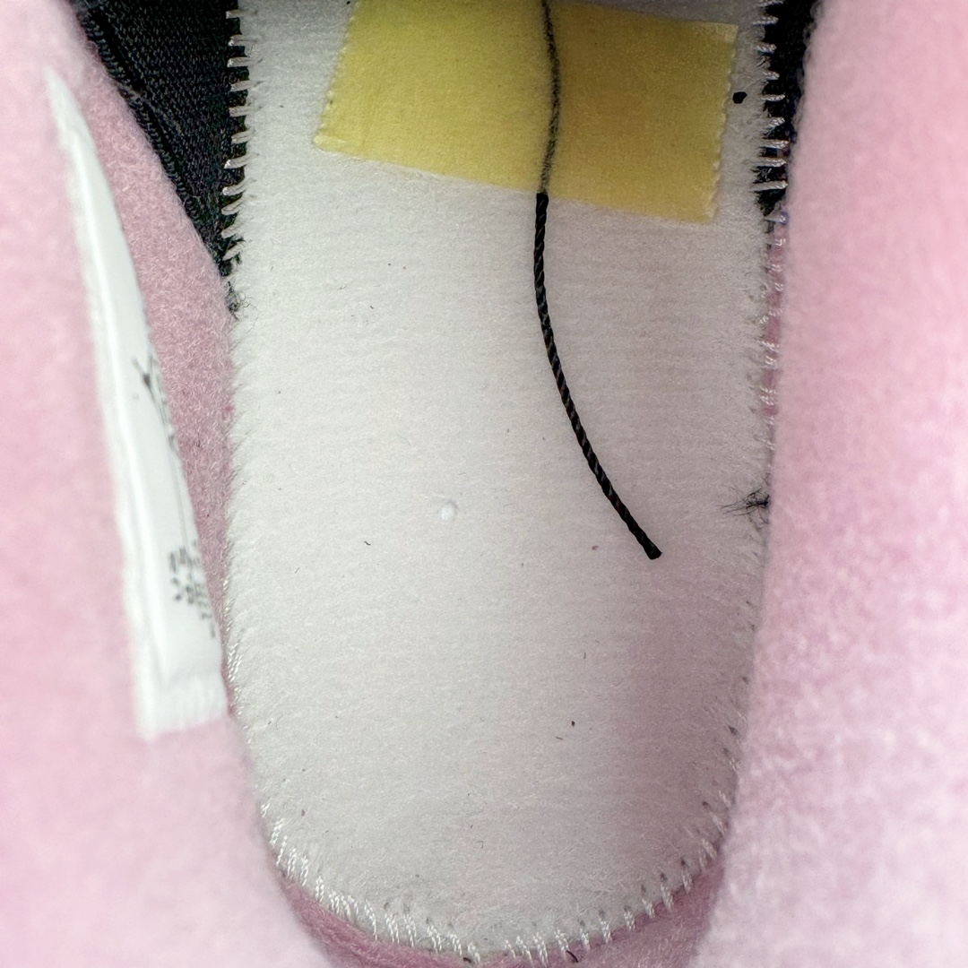 图片[10]-＃DT/R1纯原 Air Jordan AJ4 WMNS \\\”Orchid\\\” 猛男粉 AQ9129-501 原鞋开发原楦原纸板同源开发 完美呈现乔4的版型 内侧正确双色网格 还原细节 原厂皮料 正确气垫颜色 正确网格工艺 正确拉帮工艺 全鞋原装材料制作 原档案原模具打造 支持全方位与正品对比 尺码：40 40.5 41 42 42.5 43 44 44.5 45 46 47.5 48.5-选品中心