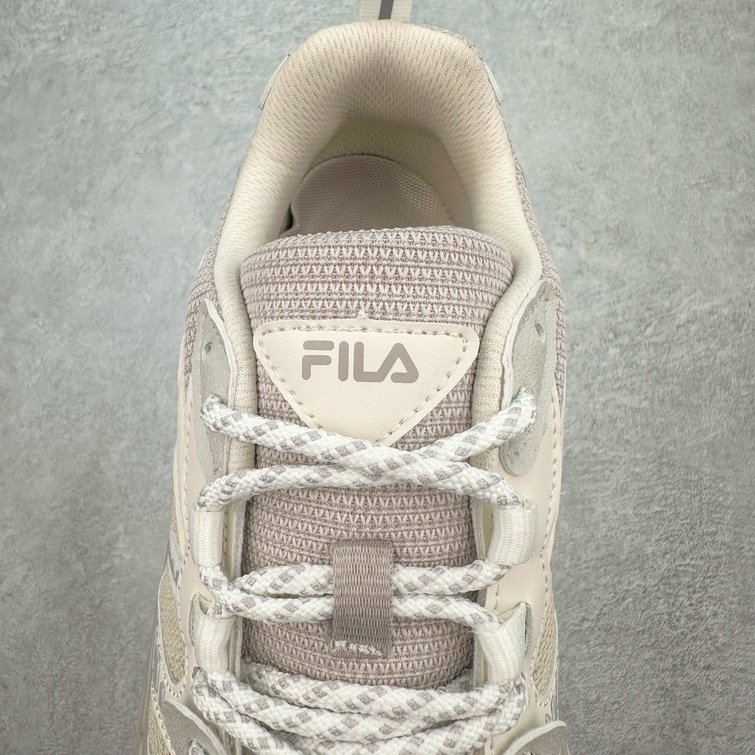 图片[5]-💰180 FILA FUSION 斐乐鱼翅3.0摩登潮牌防滑耐磨轻便运动鞋 FUSION 系列传承了 FILA 的百年基因，融入年轻运动及潮流文化，成为引领变革、创新突破的一代。以“1+N” 的跨界合作模式重现经典的同时创造经典。带来最出其不意的跨界合作惊喜。同时，FILAFUSION把FILA 的 DNA 融入到定制体验里，你可以随心制造厲于你的产品。FILA FUSION 的鞋家族涵盖了老爹鞋、跑步鞋、网球鞋、季节款。风格复古新潮，满足了时尚人士出行及各类运动的搭配需求，成为当下年轻人筷拥的鞋类品牌之一。FILA FUSION 走进年轻人的世界，通过年轻人运动，街舞，滑板，篮球，展现 FILA FUSION 的潮流态度和年轻文化。FILA FUSION 认为末来属于引领变革、创新突破的年轻一代，让我们一起构成 FILA 未来的蓝图吧！SIZE：35.5 36 36.5 37.5 38 38.5 39 40 40.5 41 42 42.5 43 44 44.5 45 编码：Bby2936050-运动鞋