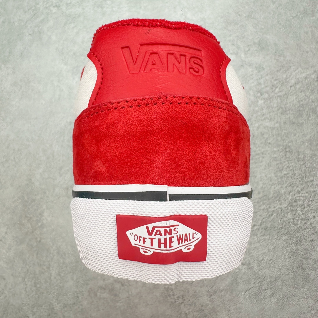 图片[8]-💰130 Vans Chukka Push 白红n官方新款 防滑低帮休闲滑板鞋  尺码：35 36 36.5 37 38 38.5 39 40 40.5 41 42 42.5 43 44 45 编码：by2936000-运动鞋