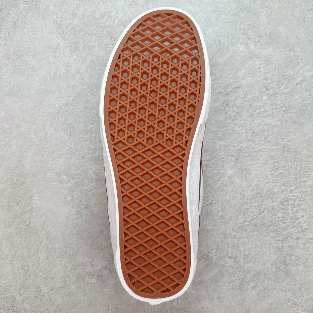 图片[9]-💰130 Vans Chukka Push 白红n官方新款 防滑低帮休闲滑板鞋  尺码：35 36 36.5 37 38 38.5 39 40 40.5 41 42 42.5 43 44 45 编码：by2936000-运动鞋