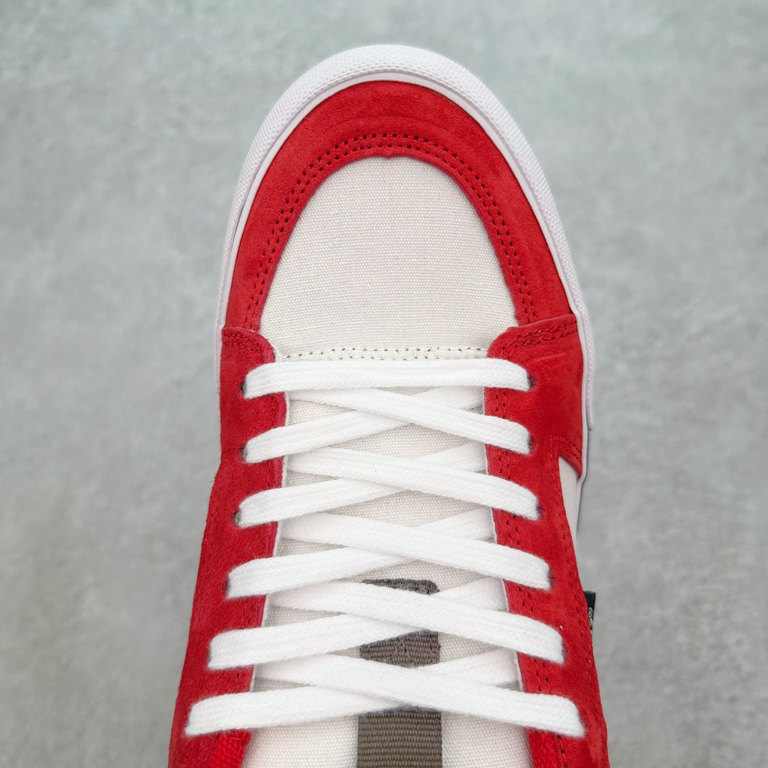 图片[4]-💰130 Vans Chukka Push 白红n官方新款 防滑低帮休闲滑板鞋  尺码：35 36 36.5 37 38 38.5 39 40 40.5 41 42 42.5 43 44 45 编码：by2936000-运动鞋